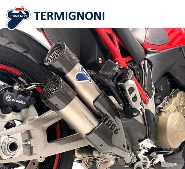 DUCATI MULTISTRADA V4 – KIT SILEN RAC INOX CAM TIT MTS V4 D211 3
