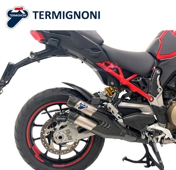 DUCATI MULTISTRADA V4 – KIT SILEN RAC INOX CAM TIT MTS V4 D211 4