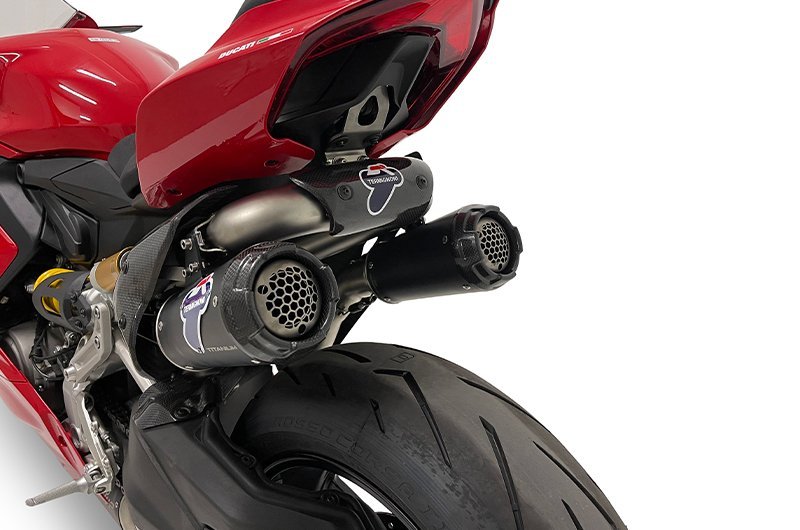 DUCATI PANIGALE 950 V2 Street Fighter V2 2SIL+ COLLECTOR SUPERBIKE only stock bike 3