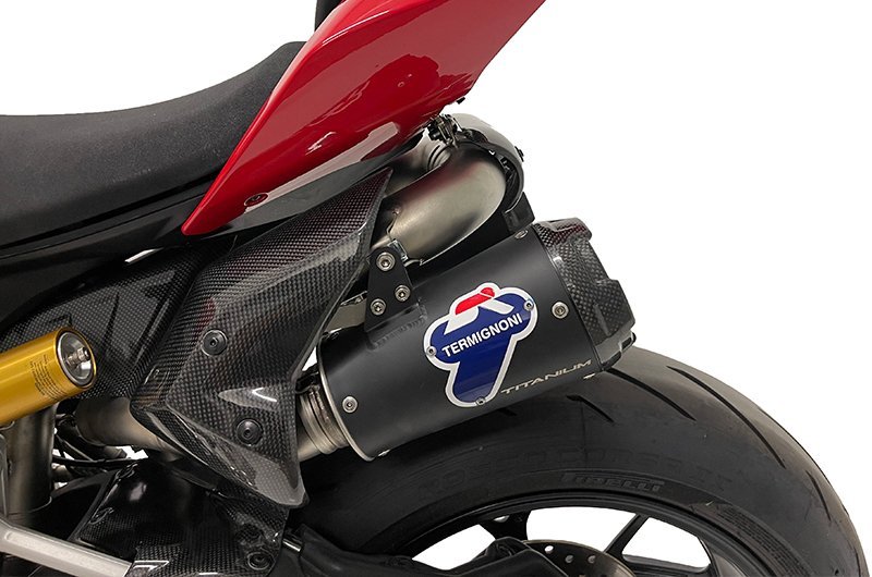 DUCATI PANIGALE 950 V2 Street Fighter V2 2SIL+ COLLECTOR SUPERBIKE only stock bike 2