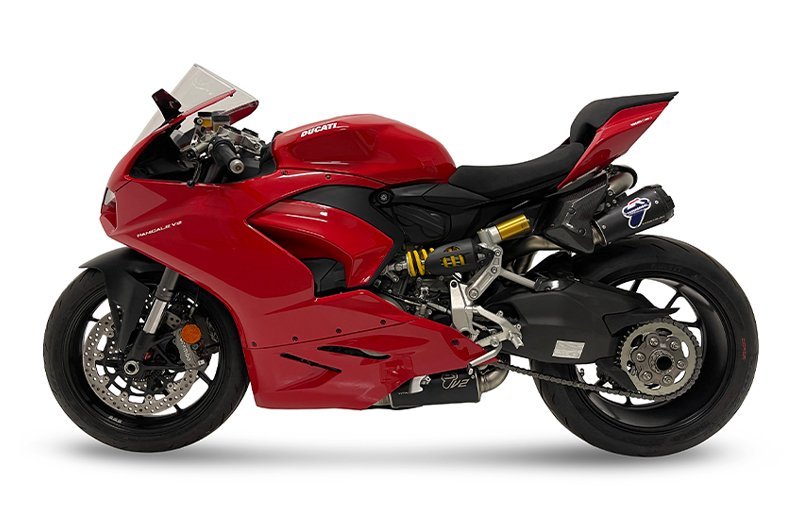 DUCATI PANIGALE 950 V2 Street Fighter V2 GRUPPO COMPLETO TIT PNGL V2 DI SERIE