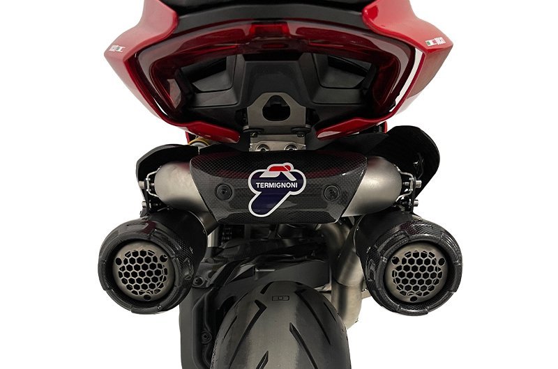 DUCATI PANIGALE 950 V2 Street Fighter V2 2SIL+ COLLECTOR SUPERBIKE only stock bike 5