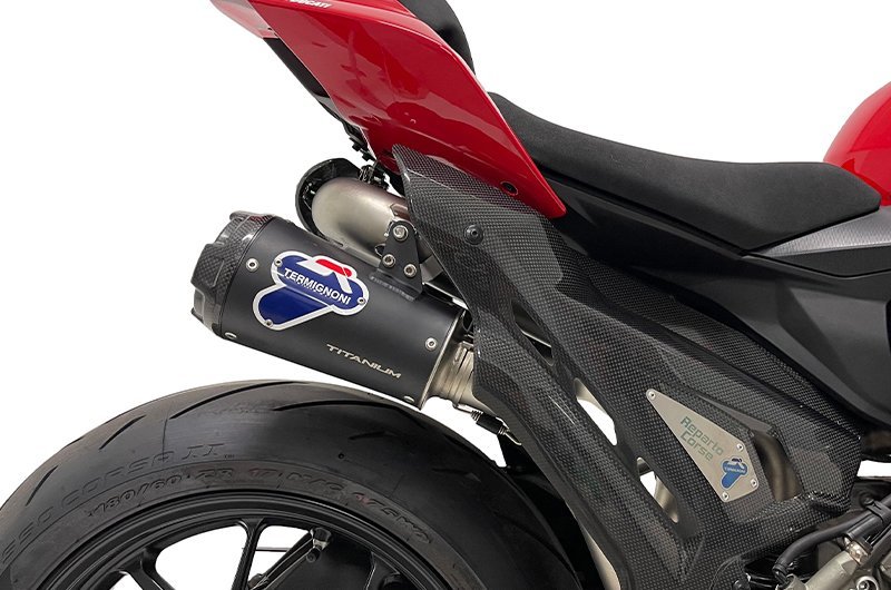 DUCATI PANIGALE 950 V2 Street Fighter V2 2SIL+ COLLECTOR SUPERBIKE only stock bike 6