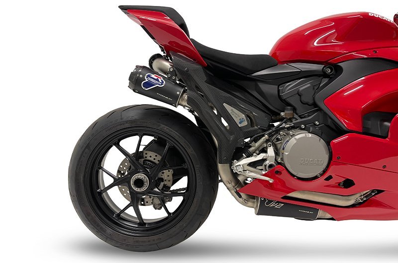 DUCATI PANIGALE 950 V2 Street Fighter V2 2SIL+ COLLECTOR SUPERBIKE only stock bike 7