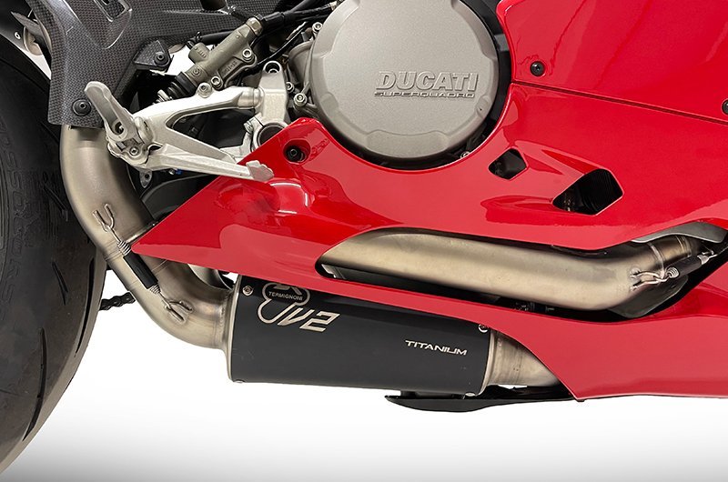 DUCATI PANIGALE 950 V2 Street Fighter V2 2SIL+ COLLECTOR SUPERBIKE only stock bike 9