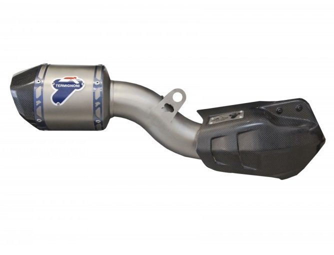 DUCATI MULTISTRADA 1200-1260 SILENCER TITANIUM 3