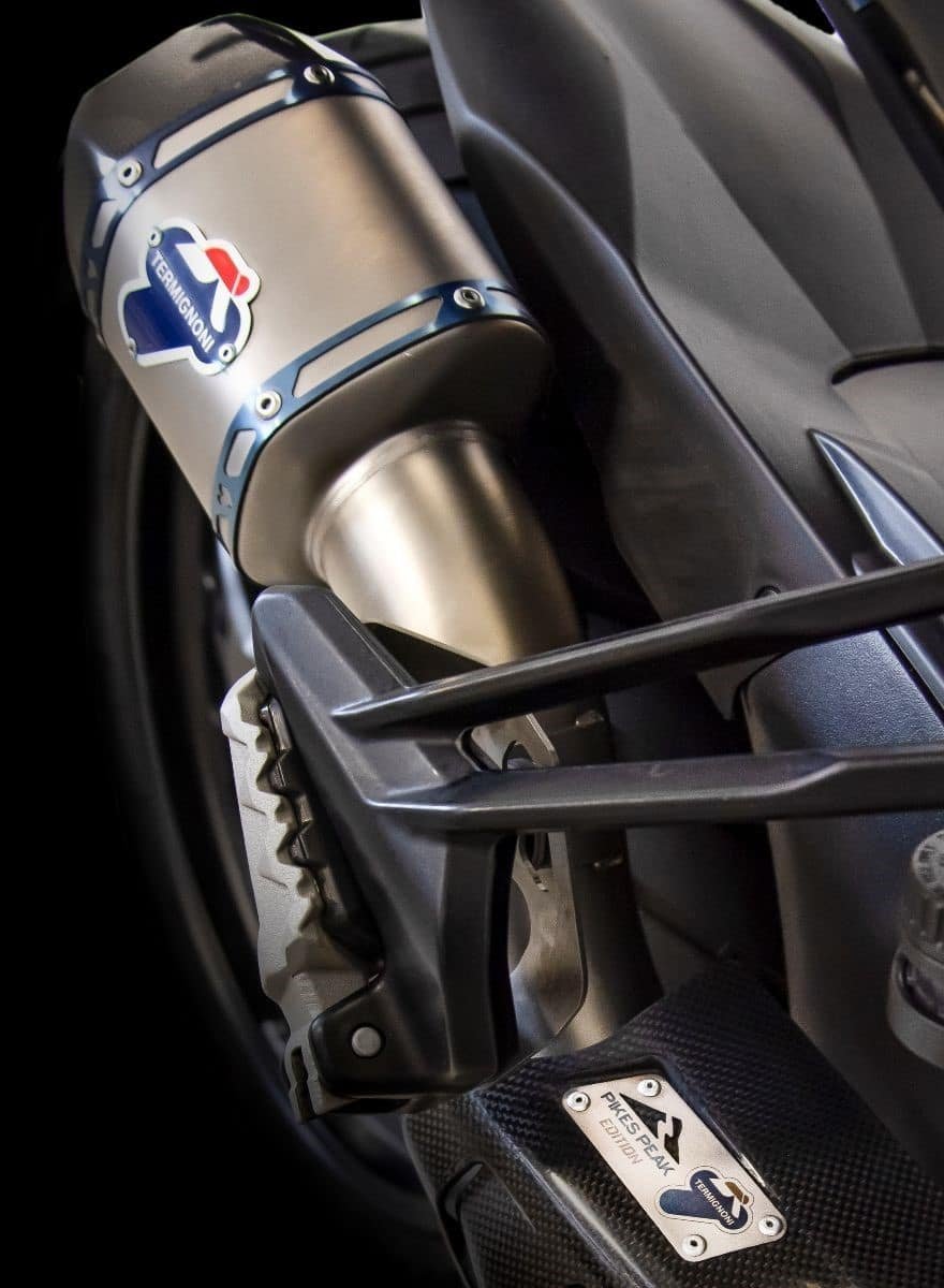 DUCATI MULTISTRADA 1200-1260 SILENCER TITANIUM 2