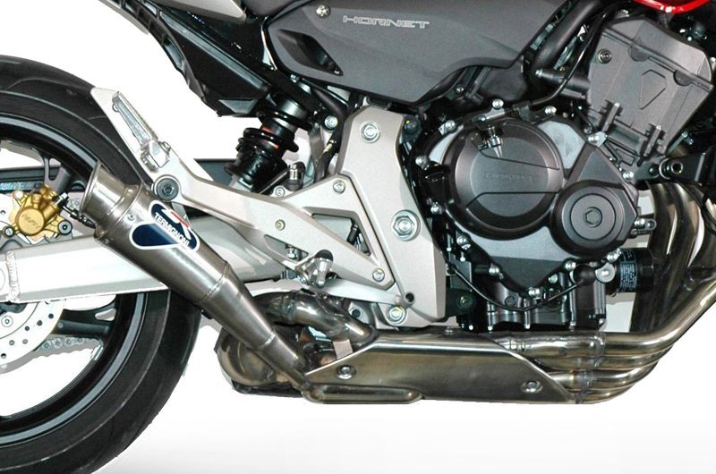 HONDA HORNET 600 SLIP ON