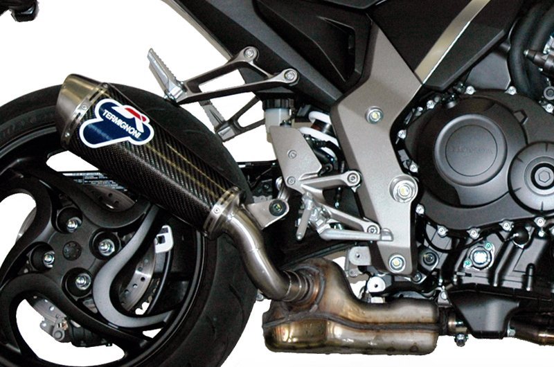 HONDA CB 1000 R - CARBON SLIP ON