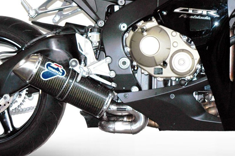 HONDA CBR 1000 RR 4X2X1 SSTK COLLECTORS CARBON KIT 4