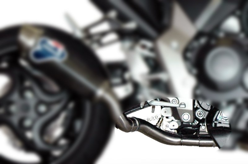 HONDA CB 1000 R FINAL BODY DE-CAT – H082CF00I 2