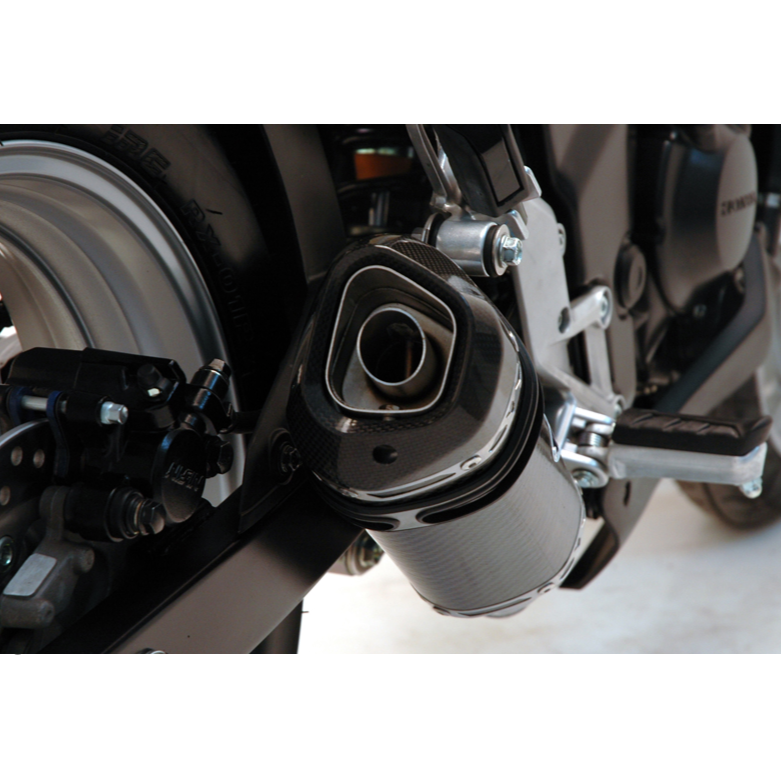 HONDA CBR 250 R – 1 SILENCER ST