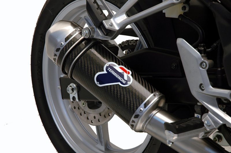 HONDA - CBR 250R CARBON SLIP ON