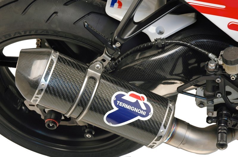 HONDA CBR 1000 RR 4X2X1 SSTK COLLECTORS CARBON KIT