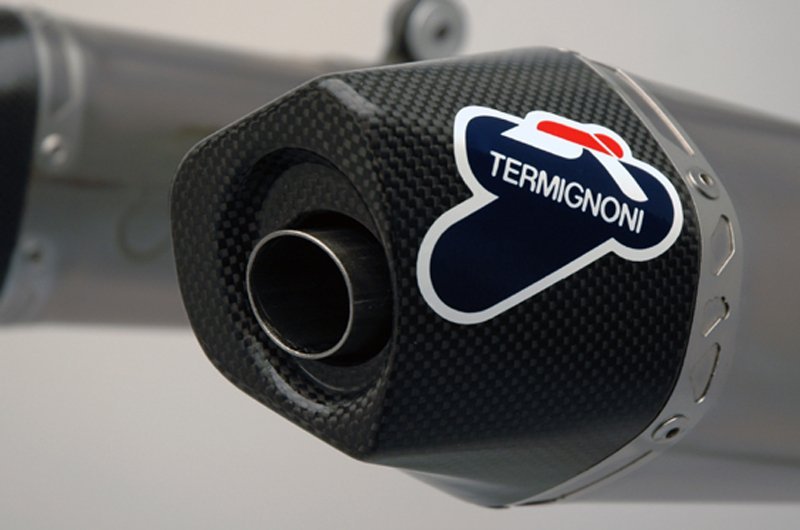 HONDA CRF 450 R 2 SILENCERS SLIP ON