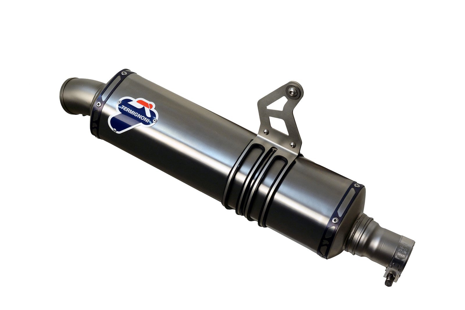 HONDA CRF 1000L AFRICA TWIN SILENCER TITANIUM SLIP ON 3