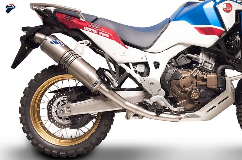 HONDA CRF 1000L AFRICA TWIN 2X1COLLECTOR TITANIUM – H13709410TXX 4