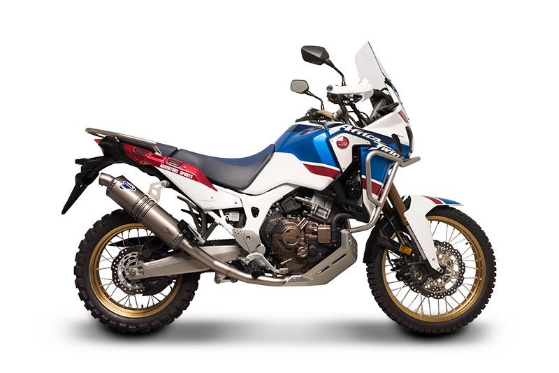 HONDA CRF 1000L AFRICA TWIN 2X1COLLECTOR TITANIUM – H13709410TXX 3