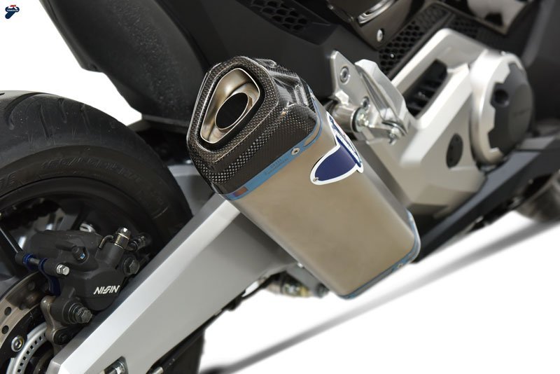 X-ADV – EURO 4 / FORZA 750 TITANIUM ENGRAVED 6