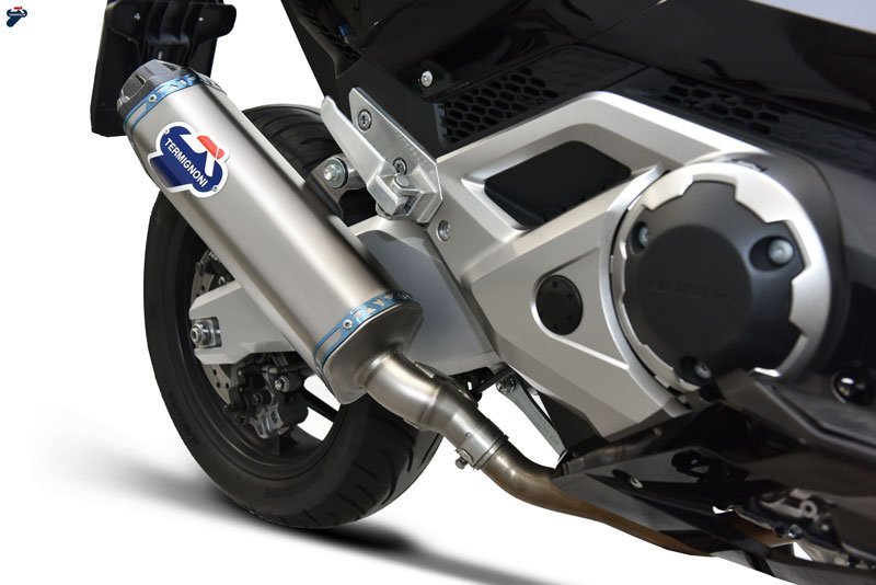 X-ADV – EURO 4 / FORZA 750 TITANIUM ENGRAVED 5