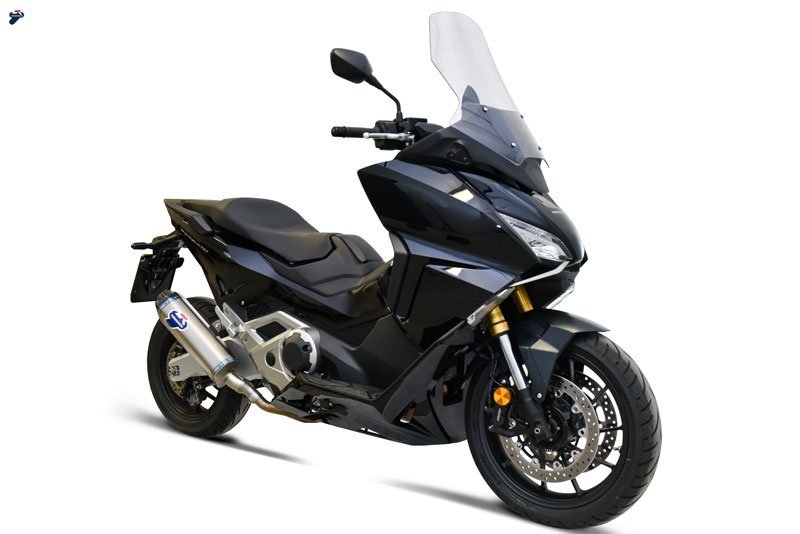 X-ADV – EURO 4 / FORZA 750 TITANIUM ENGRAVED 2