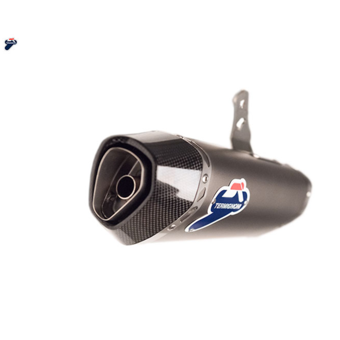 HONDA CBR 500 / CB 500 F-R-X SILENCER SLIP ON 5
