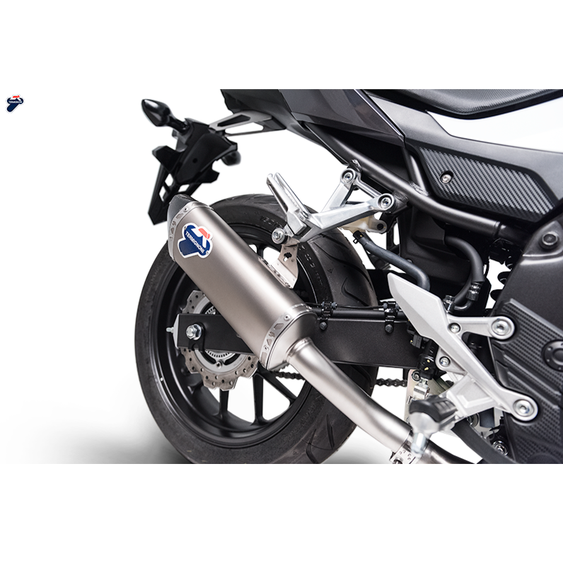 HONDA CBR 500 / CB 500 F-R-X SILENCER SLIP ON 7