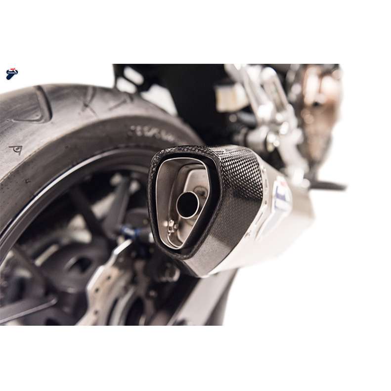 HONDA CBR 500 / CB 500 F-R-X SILENCER SLIP ON 2