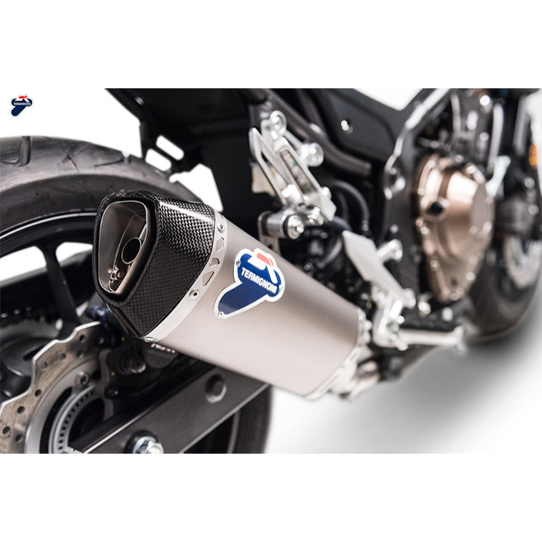 HONDA CBR 500 / CB 500 F-R-X SILENCER SLIP ON 3