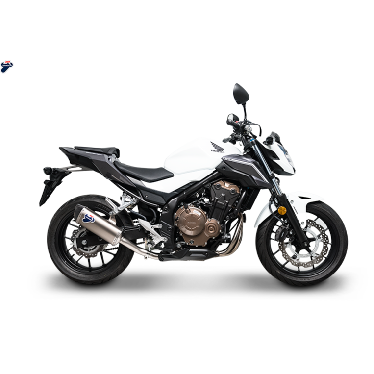 HONDA CBR 500 / CB 500 F-R-X SILENCER SLIP ON 4