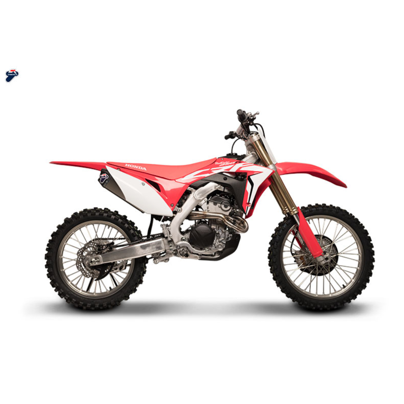 HONDA CRF 450 R – COMPLETE RACING SYSTEM 4