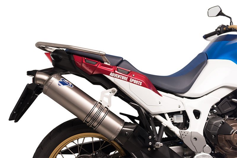 HONDA CRF 1000L AFRICA TWIN LINK PIPE HOMOLOGATED KIT 3