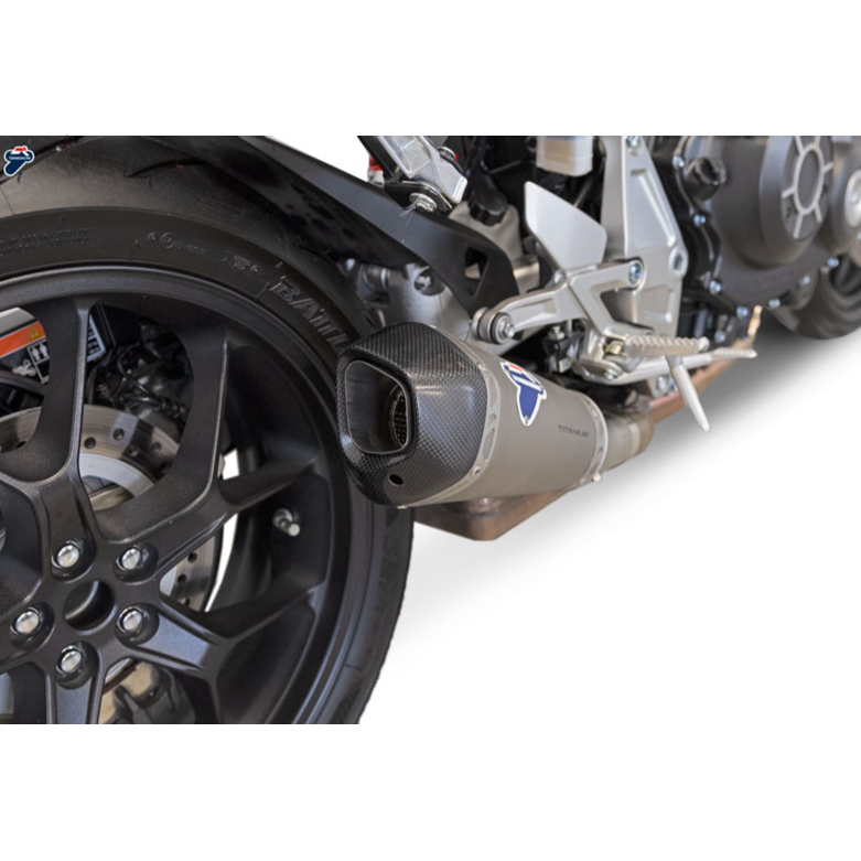 HONDA CB 1000 / CB 1000R SLIP ON SO01 CONICAL+LINK 2