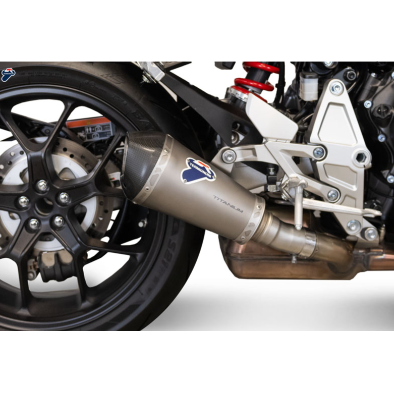 HONDA CB 1000 / CB 1000R SLIP ON SO01 CONICAL+LINK