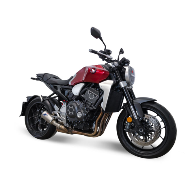 HONDA CB 1000 / CB 1000R – SLIP ON SO03 GP2R-R+LINK 5