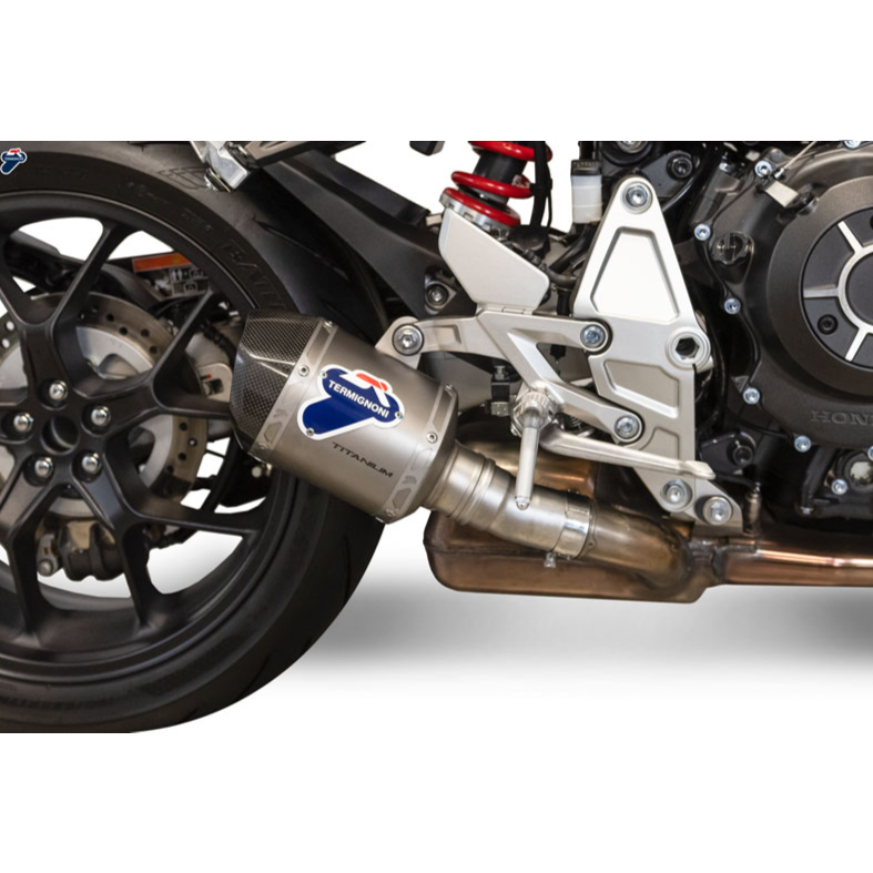 HONDA CB 1000 / CB 1000R - SLIP ON SO04 RELEVANCE D70+LINK