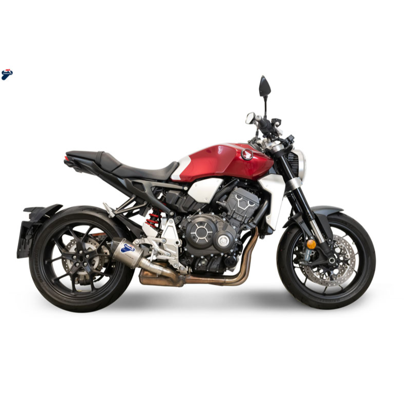 HONDA CB 1000 / CB 1000R – SLIP ON SO04 RELEVANCE D70+LINK 3