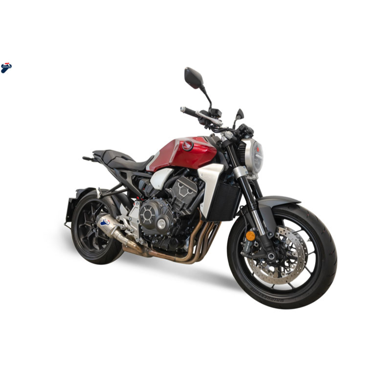 HONDA CB 1000 / CB 1000R – SLIP ON SO04 RELEVANCE D70+LINK 4