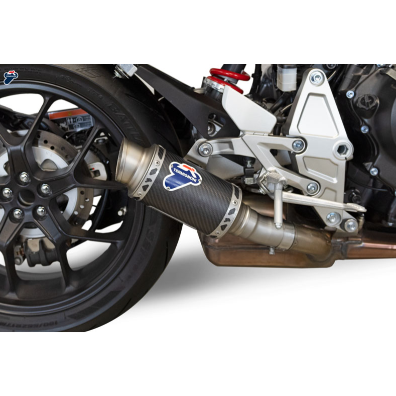 HONDA CB 1000 / CB 1000R - SLIP ON SO05 GP CLASSIC+LINK