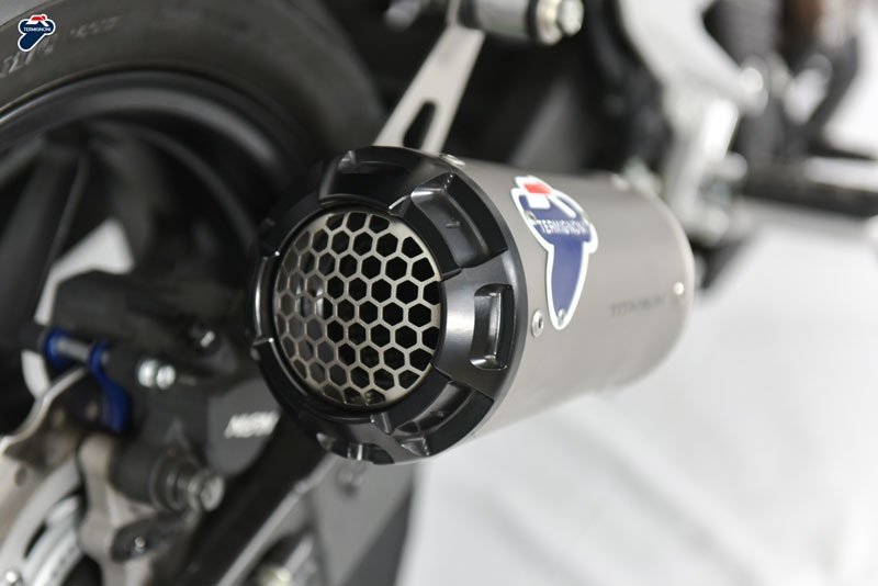 HONDA CB/CBR 500 F-R-X MY19 SLIP ON GP2R – RHT+LINK 6
