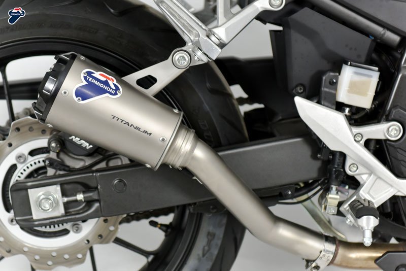 HONDA CB/CBR 500 F-R-X MY19 SLIP ON GP2R - RHT+LINK