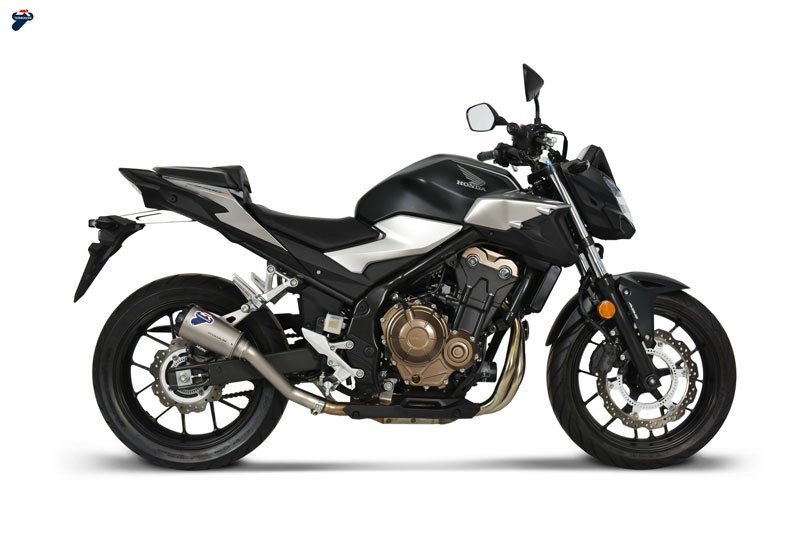 HONDA CB/CBR 500 F-R-X MY19 SLIP ON GP2R – RHT+LINK 4