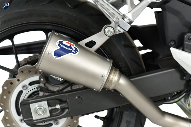 HONDA CB/CBR 500 F-R-X MY19 SLIP ON GP2R-R+LINK 5