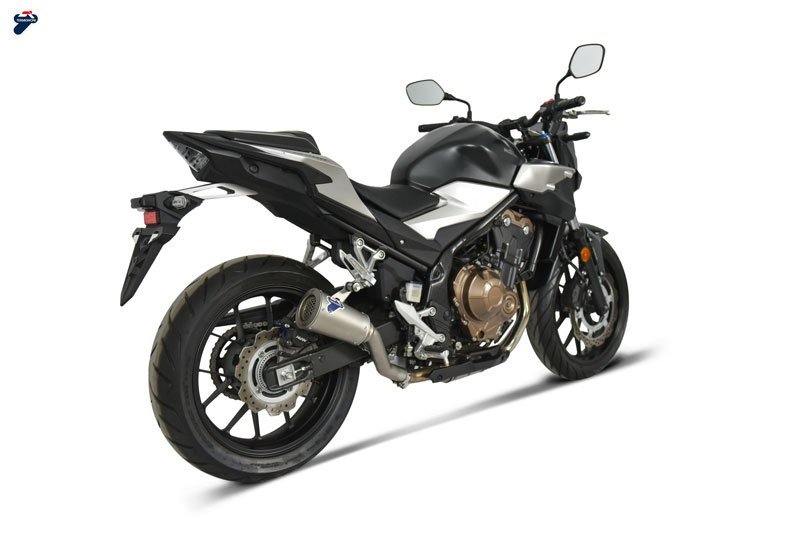 HONDA CB/CBR 500 F-R-X MY19 SLIP ON GP2R-R+LINK 4