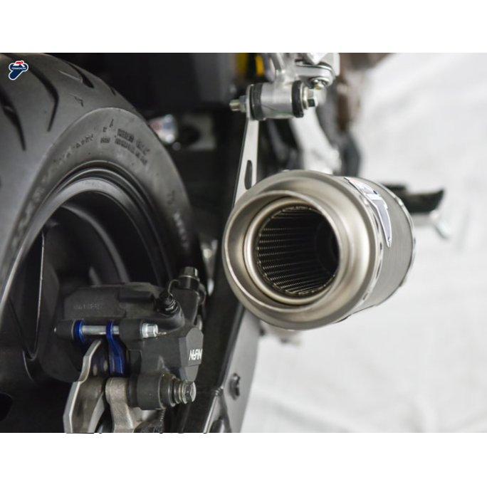 HONDA CB/CBR 500 F-R-X MY19 SLIP ON GP CLASSIC+LINK 2