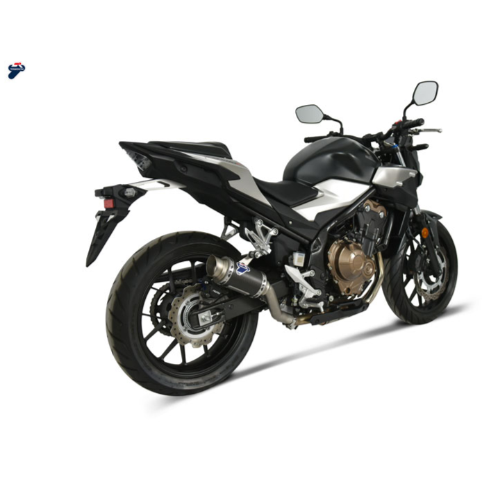 HONDA CB/CBR 500 F-R-X MY19 SLIP ON GP CLASSIC+LINK 4