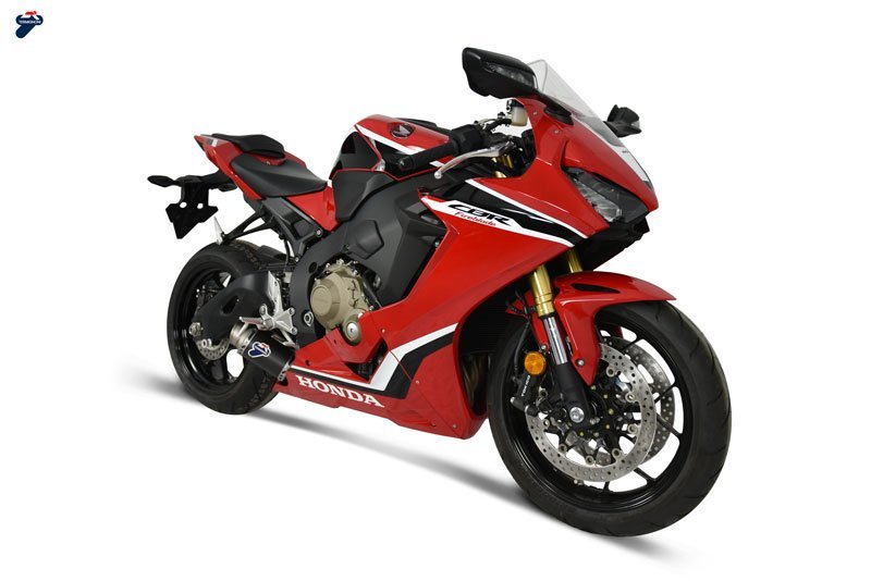 HONDA CBR1000 – RR SLIP ON GP CLASSIC+LINK – H159094SO05 4