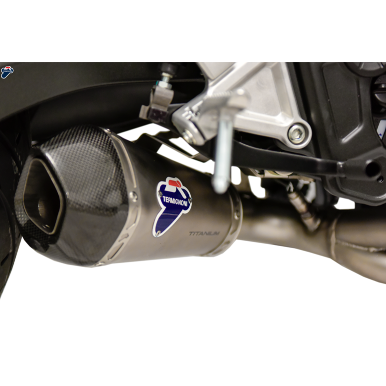 HONDA CB 650 – SLIP ON SO01 CONICAL+COLLECTOR (COMPLETE SYSTEM) 5
