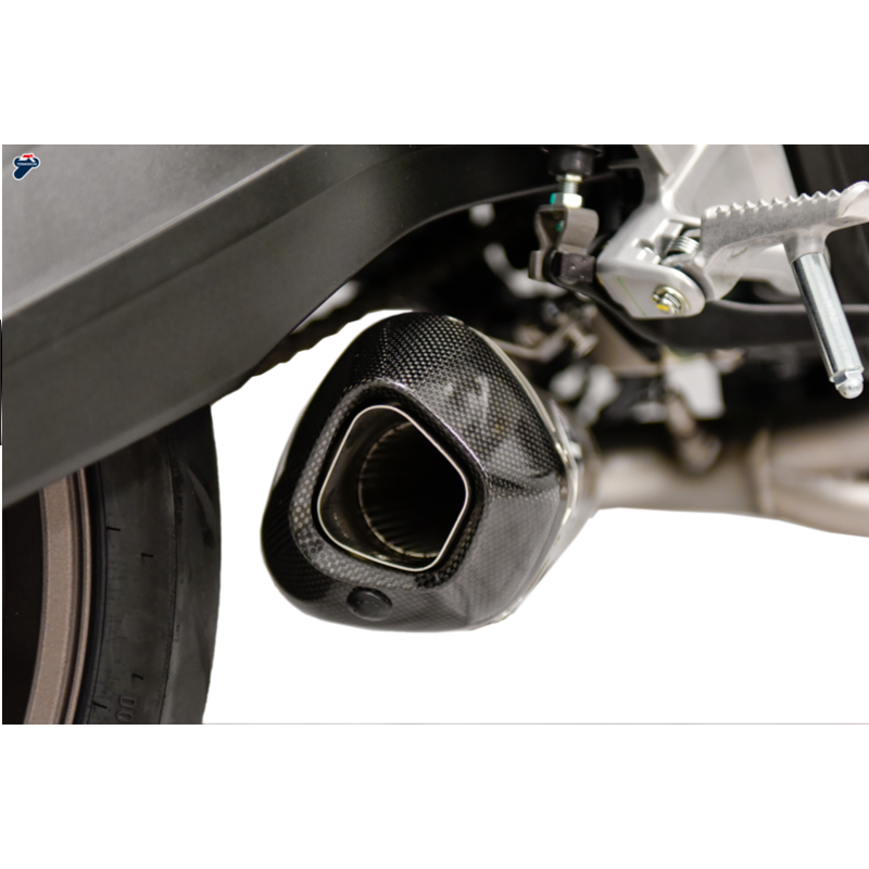 HONDA CB 650 – SLIP ON SO01 CONICAL+COLLECTOR (COMPLETE SYSTEM) 6