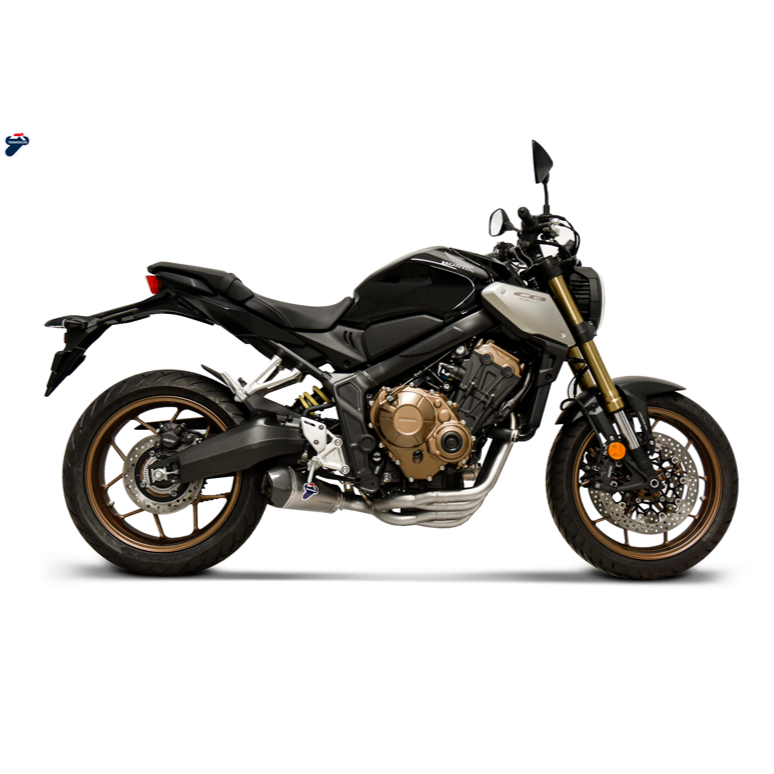 HONDA CB 650 – SLIP ON SO01 CONICAL+COLLECTOR (COMPLETE SYSTEM) 3